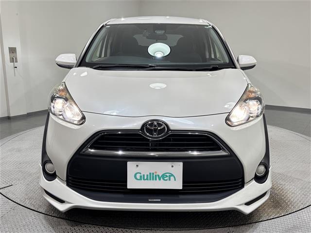 シエンタ Ｇ　純正ナビ　ＴＲＤエアロ　トヨタセーフティセンス　衝突軽減ブレーキ　両側パワースライドドア　ＥＴＣ　バックカメラ　ドライブレコーダー　純正フロアマット　アクセサリーソケット　オートマチックハイビーム（37枚目）