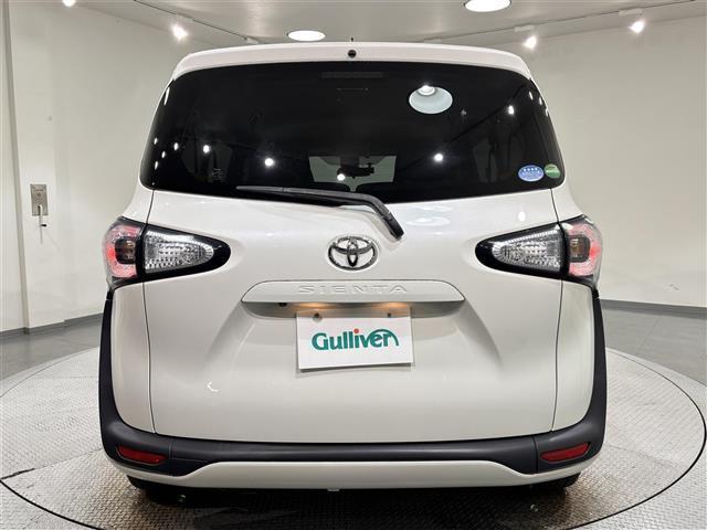 シエンタ Ｇ　純正ナビ　ＴＲＤエアロ　トヨタセーフティセンス　衝突軽減ブレーキ　両側パワースライドドア　ＥＴＣ　バックカメラ　ドライブレコーダー　純正フロアマット　アクセサリーソケット　オートマチックハイビーム（40枚目）