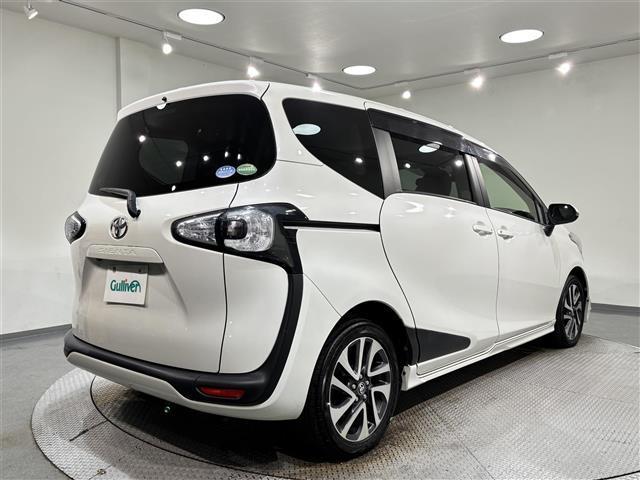 シエンタ Ｇ　純正ナビ　ＴＲＤエアロ　トヨタセーフティセンス　衝突軽減ブレーキ　両側パワースライドドア　ＥＴＣ　バックカメラ　ドライブレコーダー　純正フロアマット　アクセサリーソケット　オートマチックハイビーム（41枚目）