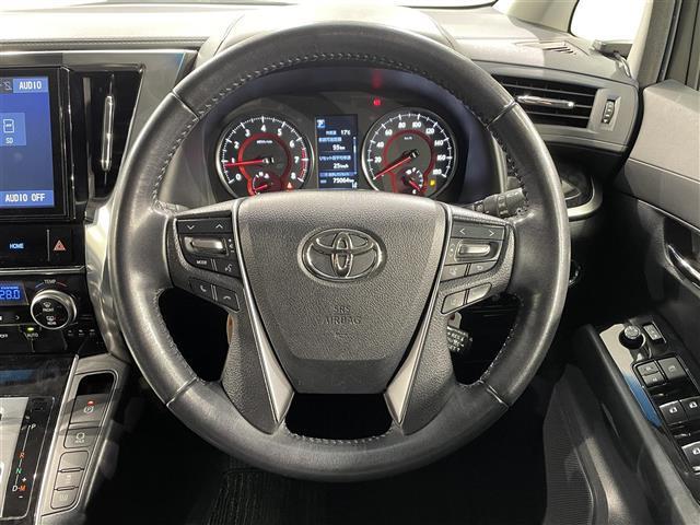 アルファード 2.5S Aパッケージ 純正10インチナビ 衝突軽減ブレーキ 両側パワースライドドア レーダークルーズコントロール ビルトインETC バックカメラ ドライブレコーダー フルセグTV Bluetooth レーンキープアシスト(12枚目)