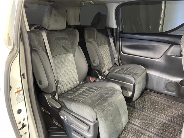 アルファード 2.5S Aパッケージ 純正10インチナビ 衝突軽減ブレーキ 両側パワースライドドア レーダークルーズコントロール ビルトインETC バックカメラ ドライブレコーダー フルセグTV Bluetooth レーンキープアシスト(14枚目)