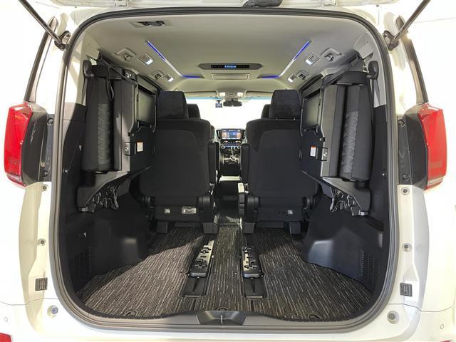 アルファード 2.5S Aパッケージ 純正10インチナビ 衝突軽減ブレーキ 両側パワースライドドア レーダークルーズコントロール ビルトインETC バックカメラ ドライブレコーダー フルセグTV Bluetooth レーンキープアシスト(17枚目)