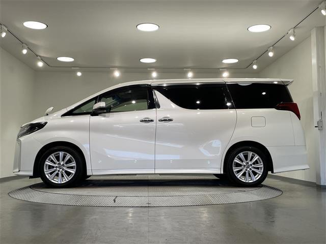 アルファード 2.5S Aパッケージ 純正10インチナビ 衝突軽減ブレーキ 両側パワースライドドア レーダークルーズコントロール ビルトインETC バックカメラ ドライブレコーダー フルセグTV Bluetooth レーンキープアシスト(39枚目)