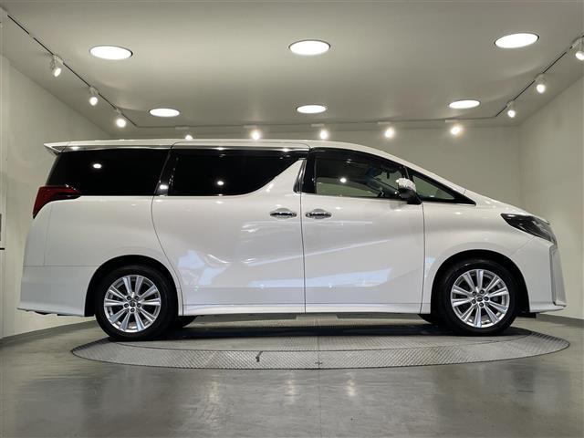 アルファード 2.5S Aパッケージ 純正10インチナビ 衝突軽減ブレーキ 両側パワースライドドア レーダークルーズコントロール ビルトインETC バックカメラ ドライブレコーダー フルセグTV Bluetooth レーンキープアシスト(42枚目)