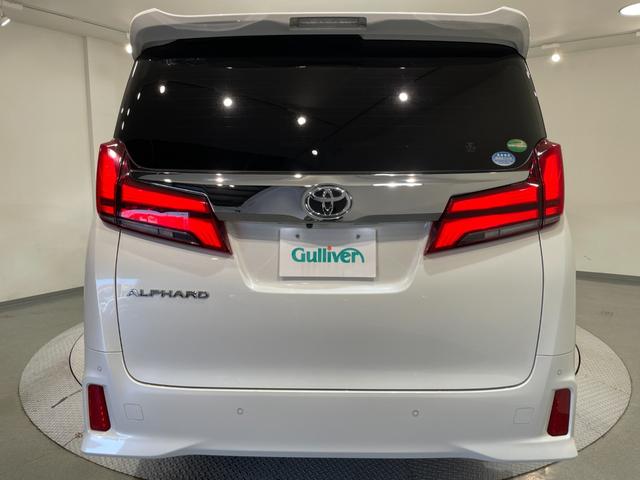 アルファード 2.5S Aパッケージ 純正10インチナビ 衝突軽減ブレーキ 両側パワースライドドア レーダークルーズコントロール ビルトインETC バックカメラ ドライブレコーダー フルセグTV Bluetooth レーンキープアシスト(60枚目)