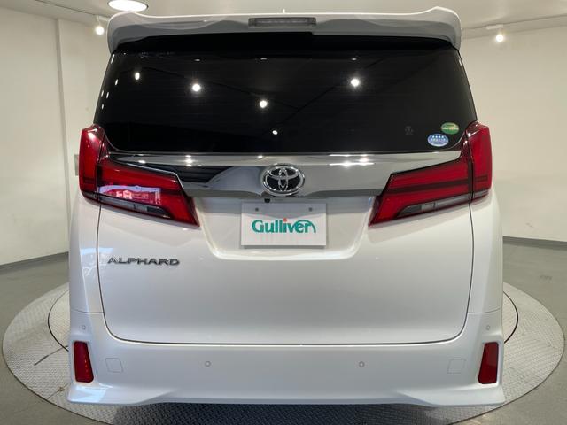 アルファード 2.5S Aパッケージ 純正10インチナビ 衝突軽減ブレーキ 両側パワースライドドア レーダークルーズコントロール ビルトインETC バックカメラ ドライブレコーダー フルセグTV Bluetooth レーンキープアシスト(61枚目)