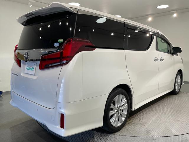 アルファード 2.5S Aパッケージ 純正10インチナビ 衝突軽減ブレーキ 両側パワースライドドア レーダークルーズコントロール ビルトインETC バックカメラ ドライブレコーダー フルセグTV Bluetooth レーンキープアシスト(62枚目)