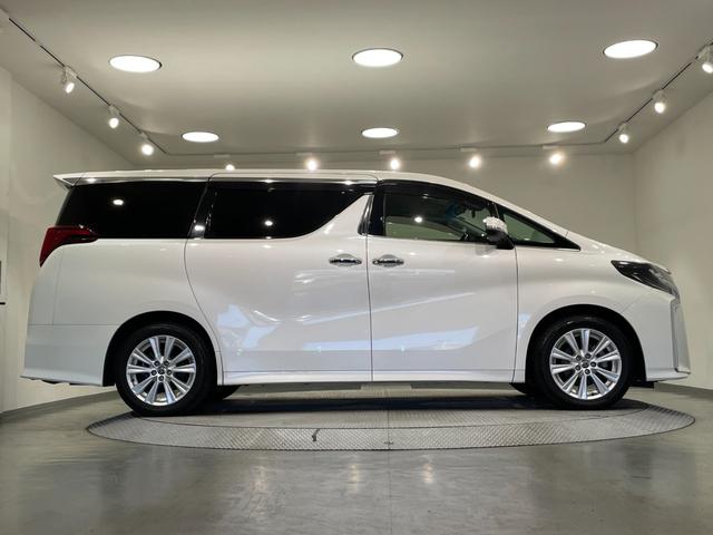 アルファード 2.5S Aパッケージ 純正10インチナビ 衝突軽減ブレーキ 両側パワースライドドア レーダークルーズコントロール ビルトインETC バックカメラ ドライブレコーダー フルセグTV Bluetooth レーンキープアシスト(75枚目)