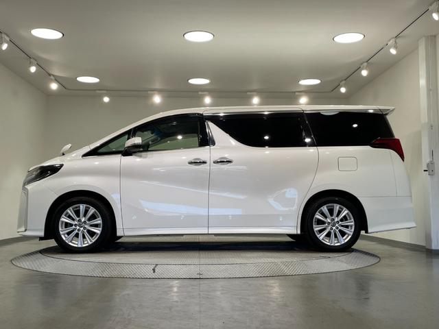 アルファード 2.5S Aパッケージ 純正10インチナビ 衝突軽減ブレーキ 両側パワースライドドア レーダークルーズコントロール ビルトインETC バックカメラ ドライブレコーダー フルセグTV Bluetooth レーンキープアシスト(80枚目)