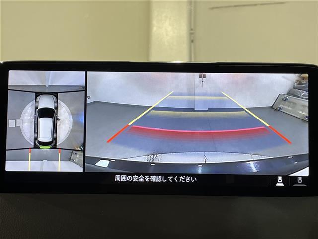 ＣＸ－５ ＸＤ　ブラックトーンエディション　純正１０．２５インチナビ　３６０°ビューカメラ　電動バックドア　ｉ－ＡＣｔｉＶＳＥＮＳＥ　シートヒーター　ＥＴＣ　ステアリングヒーター　ブラインドスポットモニター　ヘッドアップディスプレイ　ＬＥＤ（3枚目）