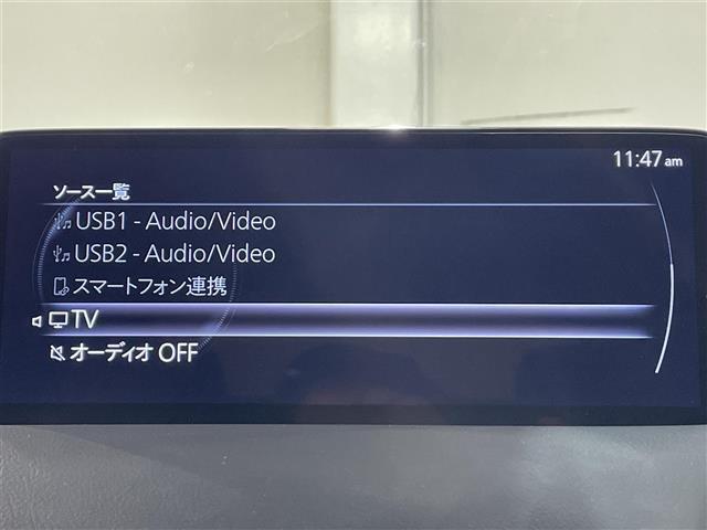 ＣＸ－５ ＸＤ　ブラックトーンエディション　純正１０．２５インチナビ　３６０°ビューカメラ　電動バックドア　ｉ－ＡＣｔｉＶＳＥＮＳＥ　シートヒーター　ＥＴＣ　ステアリングヒーター　ブラインドスポットモニター　ヘッドアップディスプレイ　ＬＥＤ（4枚目）