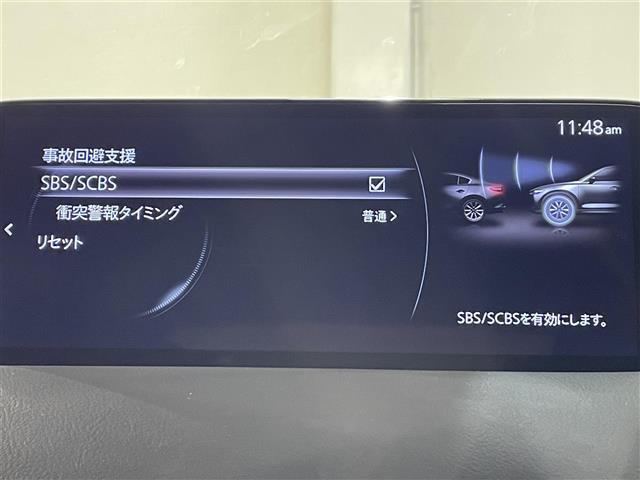 ＣＸ－５ ＸＤ　ブラックトーンエディション　純正１０．２５インチナビ　３６０°ビューカメラ　電動バックドア　ｉ－ＡＣｔｉＶＳＥＮＳＥ　シートヒーター　ＥＴＣ　ステアリングヒーター　ブラインドスポットモニター　ヘッドアップディスプレイ　ＬＥＤ（6枚目）