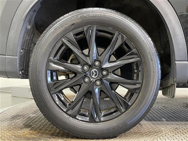 ＣＸ－５ ＸＤ　ブラックトーンエディション　純正１０．２５インチナビ　３６０°ビューカメラ　電動バックドア　ｉ－ＡＣｔｉＶＳＥＮＳＥ　シートヒーター　ＥＴＣ　ステアリングヒーター　ブラインドスポットモニター　ヘッドアップディスプレイ　ＬＥＤ（36枚目）