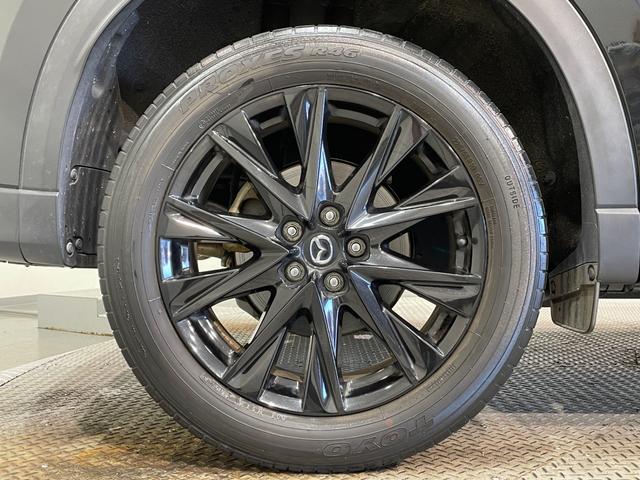 ＣＸ－５ ＸＤ　ブラックトーンエディション　純正１０．２５インチナビ　３６０°ビューカメラ　電動バックドア　ｉ－ＡＣｔｉＶＳＥＮＳＥ　シートヒーター　ＥＴＣ　ステアリングヒーター　ブラインドスポットモニター　ヘッドアップディスプレイ　ＬＥＤ（48枚目）