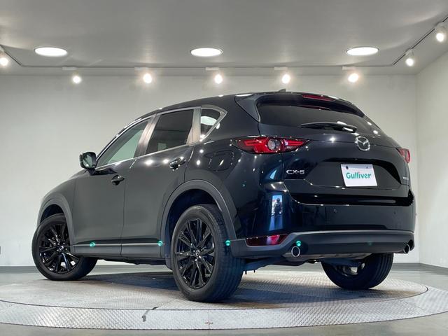 ＣＸ－５ ＸＤ　ブラックトーンエディション　純正１０．２５インチナビ　３６０°ビューカメラ　電動バックドア　ｉ－ＡＣｔｉＶＳＥＮＳＥ　シートヒーター　ＥＴＣ　ステアリングヒーター　ブラインドスポットモニター　ヘッドアップディスプレイ　ＬＥＤ（55枚目）