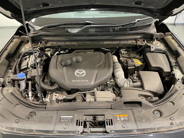 ＣＸ－５ ＸＤ　ブラックトーンエディション　純正１０．２５インチナビ　３６０°ビューカメラ　電動バックドア　ｉ－ＡＣｔｉＶＳＥＮＳＥ　シートヒーター　ＥＴＣ　ステアリングヒーター　ブラインドスポットモニター　ヘッドアップディスプレイ　ＬＥＤ（63枚目）
