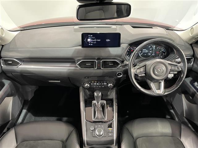 ＣＸ－５ ＸＤ　ブラックトーンエディション　純正１０．２５インチナビ　３６０°ビューモニター　ｉ－ＡＣＴＩＶＳＥＮＳＥ　シートヒーター　電動バックドア　ＢＳＭ　ステアリングヒーター　ヘッドアップディスプレイ　パワーシート　ＬＥＤヘッドライト（2枚目）