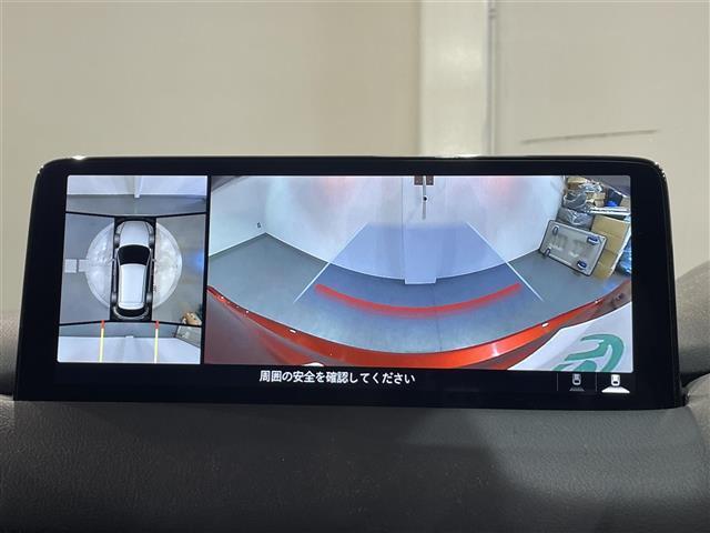 ＣＸ－５ ＸＤ　ブラックトーンエディション　純正１０．２５インチナビ　３６０°ビューモニター　ｉ－ＡＣＴＩＶＳＥＮＳＥ　シートヒーター　電動バックドア　ＢＳＭ　ステアリングヒーター　ヘッドアップディスプレイ　パワーシート　ＬＥＤヘッドライト（3枚目）