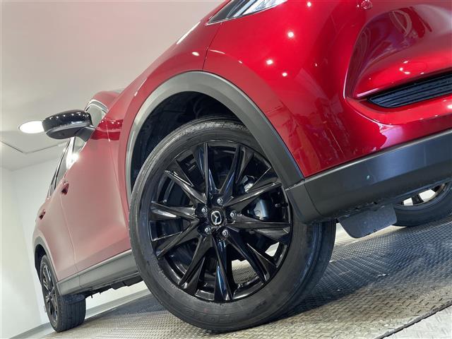 ＣＸ－５ ＸＤ　ブラックトーンエディション　純正１０．２５インチナビ　３６０°ビューモニター　ｉ－ＡＣＴＩＶＳＥＮＳＥ　シートヒーター　電動バックドア　ＢＳＭ　ステアリングヒーター　ヘッドアップディスプレイ　パワーシート　ＬＥＤヘッドライト（18枚目）