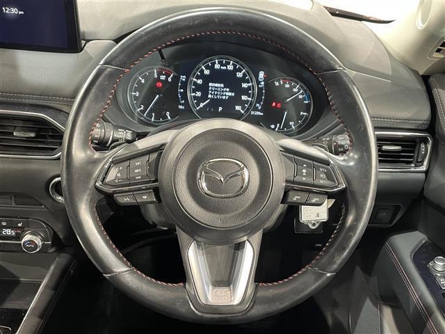ＣＸ－５ ＸＤ　ブラックトーンエディション　純正１０．２５インチナビ　３６０°ビューモニター　ｉ－ＡＣＴＩＶＳＥＮＳＥ　シートヒーター　電動バックドア　ＢＳＭ　ステアリングヒーター　ヘッドアップディスプレイ　パワーシート　ＬＥＤヘッドライト（19枚目）