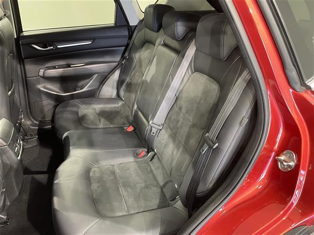 ＣＸ－５ ＸＤ　ブラックトーンエディション　純正１０．２５インチナビ　３６０°ビューモニター　ｉ－ＡＣＴＩＶＳＥＮＳＥ　シートヒーター　電動バックドア　ＢＳＭ　ステアリングヒーター　ヘッドアップディスプレイ　パワーシート　ＬＥＤヘッドライト（34枚目）