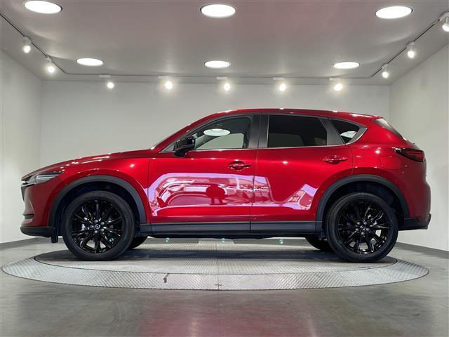 ＣＸ－５ ＸＤ　ブラックトーンエディション　純正１０．２５インチナビ　３６０°ビューモニター　ｉ－ＡＣＴＩＶＳＥＮＳＥ　シートヒーター　電動バックドア　ＢＳＭ　ステアリングヒーター　ヘッドアップディスプレイ　パワーシート　ＬＥＤヘッドライト（39枚目）