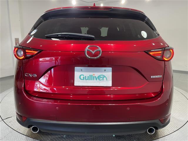 ＣＸ－５ ＸＤ　ブラックトーンエディション　純正１０．２５インチナビ　３６０°ビューモニター　ｉ－ＡＣＴＩＶＳＥＮＳＥ　シートヒーター　電動バックドア　ＢＳＭ　ステアリングヒーター　ヘッドアップディスプレイ　パワーシート　ＬＥＤヘッドライト（40枚目）
