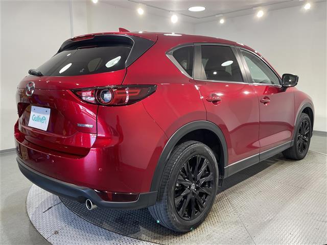 ＣＸ－５ ＸＤ　ブラックトーンエディション　純正１０．２５インチナビ　３６０°ビューモニター　ｉ－ＡＣＴＩＶＳＥＮＳＥ　シートヒーター　電動バックドア　ＢＳＭ　ステアリングヒーター　ヘッドアップディスプレイ　パワーシート　ＬＥＤヘッドライト（41枚目）