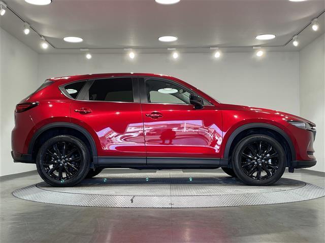 ＣＸ－５ ＸＤ　ブラックトーンエディション　純正１０．２５インチナビ　３６０°ビューモニター　ｉ－ＡＣＴＩＶＳＥＮＳＥ　シートヒーター　電動バックドア　ＢＳＭ　ステアリングヒーター　ヘッドアップディスプレイ　パワーシート　ＬＥＤヘッドライト（42枚目）