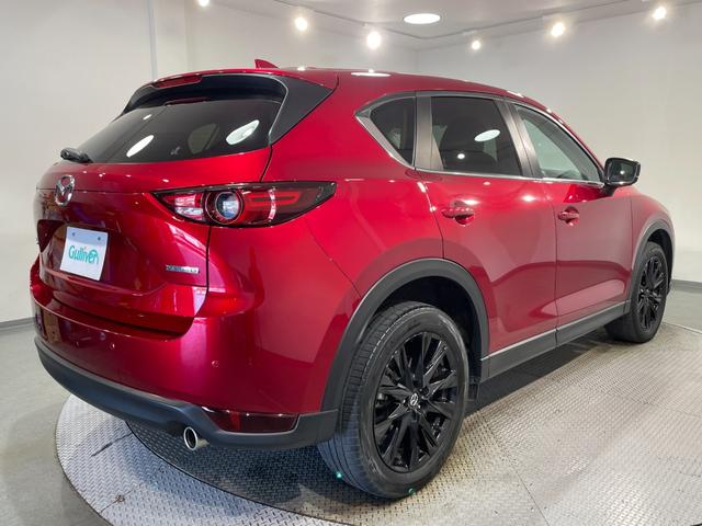 ＣＸ－５ ＸＤ　ブラックトーンエディション　純正１０．２５インチナビ　３６０°ビューモニター　ｉ－ＡＣＴＩＶＳＥＮＳＥ　シートヒーター　電動バックドア　ＢＳＭ　ステアリングヒーター　ヘッドアップディスプレイ　パワーシート　ＬＥＤヘッドライト（79枚目）