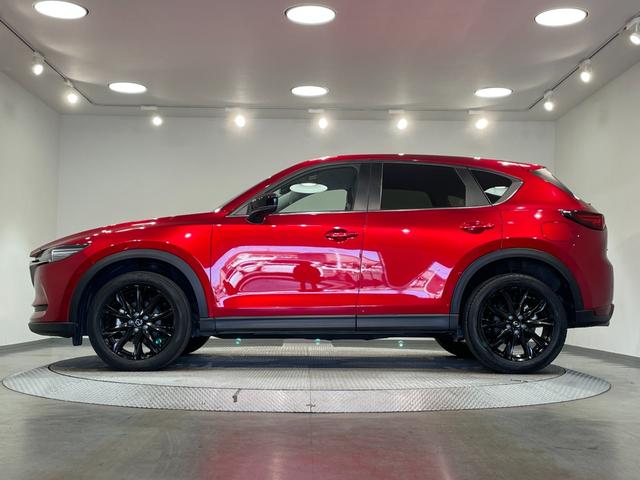 ＣＸ－５ ＸＤ　ブラックトーンエディション　純正１０．２５インチナビ　３６０°ビューモニター　ｉ－ＡＣＴＩＶＳＥＮＳＥ　シートヒーター　電動バックドア　ＢＳＭ　ステアリングヒーター　ヘッドアップディスプレイ　パワーシート　ＬＥＤヘッドライト（80枚目）