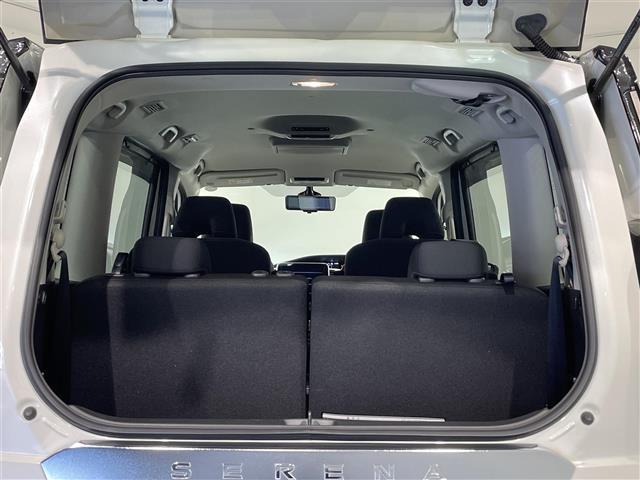 セレナ e-パワー ハイウェイスターV 純正10インチナビ 純正フリップダウンモニター アラウンドビューモニター プロパイロット 衝突軽減ブレーキ 両側電動スライドドア ETC デジタルインナーミラー ドライブレコーダー BSW LED(35枚目)