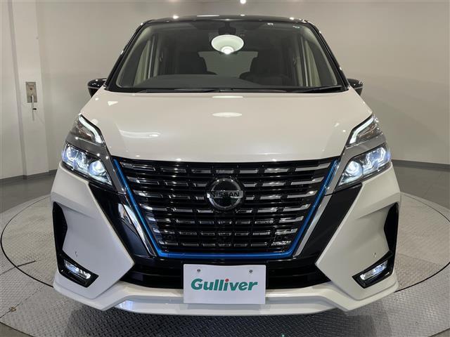 セレナ e-パワー ハイウェイスターV 純正10インチナビ 純正フリップダウンモニター アラウンドビューモニター プロパイロット 衝突軽減ブレーキ 両側電動スライドドア ETC デジタルインナーミラー ドライブレコーダー BSW LED(37枚目)