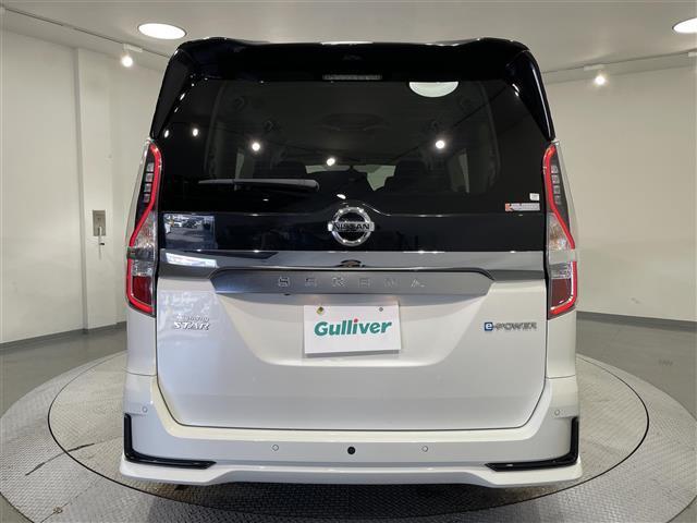 セレナ e-パワー ハイウェイスターV 純正10インチナビ 純正フリップダウンモニター アラウンドビューモニター プロパイロット 衝突軽減ブレーキ 両側電動スライドドア ETC デジタルインナーミラー ドライブレコーダー BSW LED(40枚目)