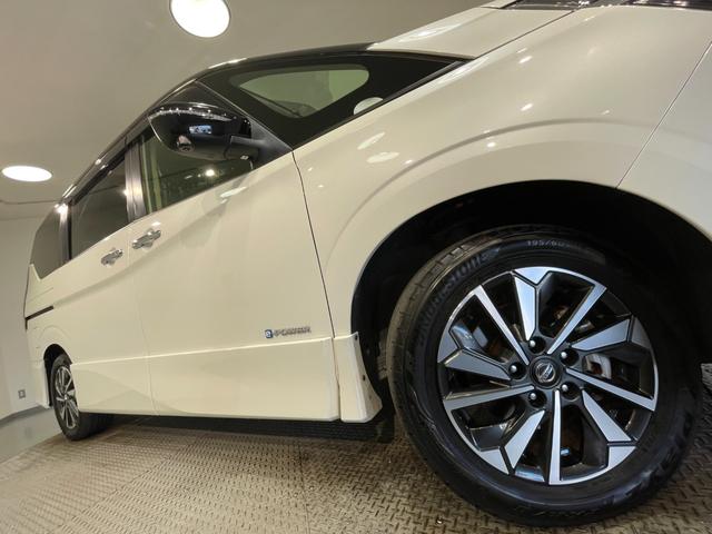 セレナ e-パワー ハイウェイスターV 純正10インチナビ 純正フリップダウンモニター アラウンドビューモニター プロパイロット 衝突軽減ブレーキ 両側電動スライドドア ETC デジタルインナーミラー ドライブレコーダー BSW LED(49枚目)