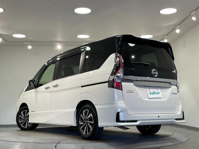 セレナ e-パワー ハイウェイスターV 純正10インチナビ 純正フリップダウンモニター アラウンドビューモニター プロパイロット 衝突軽減ブレーキ 両側電動スライドドア ETC デジタルインナーミラー ドライブレコーダー BSW LED(56枚目)