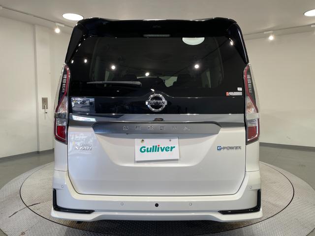 セレナ e-パワー ハイウェイスターV 純正10インチナビ 純正フリップダウンモニター アラウンドビューモニター プロパイロット 衝突軽減ブレーキ 両側電動スライドドア ETC デジタルインナーミラー ドライブレコーダー BSW LED(77枚目)