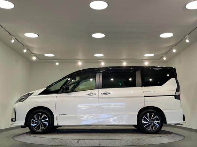 セレナ e-パワー ハイウェイスターV 純正10インチナビ 純正フリップダウンモニター アラウンドビューモニター プロパイロット 衝突軽減ブレーキ 両側電動スライドドア ETC デジタルインナーミラー ドライブレコーダー BSW LED(80枚目)