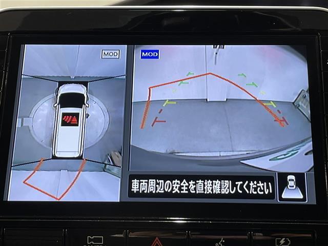 セレナ ｅ－パワー　ハイウェイスターＶ　純正１０インチナビ　プロパイロット　アラウンドビューモニター　フリップダウンモニター　両側パワースライドドア　ハンズフリーオートスライドドア　ハンドルヒーター　シートヒーター　電動パーキングブレーキ（6枚目）