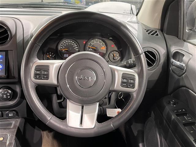 ジープ・コンパス スポーツ（5枚目）