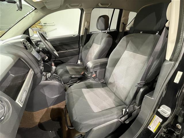 ジープ・コンパス スポーツ（25枚目）