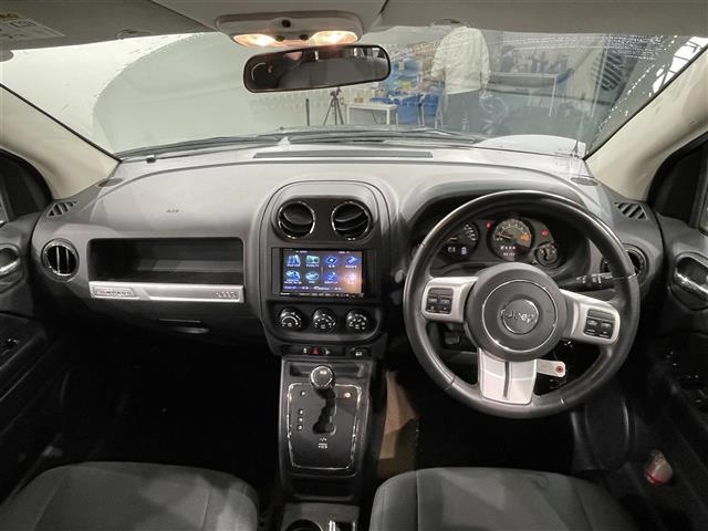 ジープ・コンパス スポーツ（30枚目）