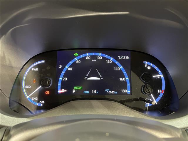 ヤリスクロス ハイブリッドＺ　純正８インチナビ　衝突軽減ブレーキ　レーダークルーズコントロール　クリアランスソナー　シートヒーター　ハーフレザー　ドライブレコーダー　ビルトインＥＴＣ　バックカメラ　Ｂｌｕｅｔｏｏｔｈ　ＬＥＤヘッド（23枚目）