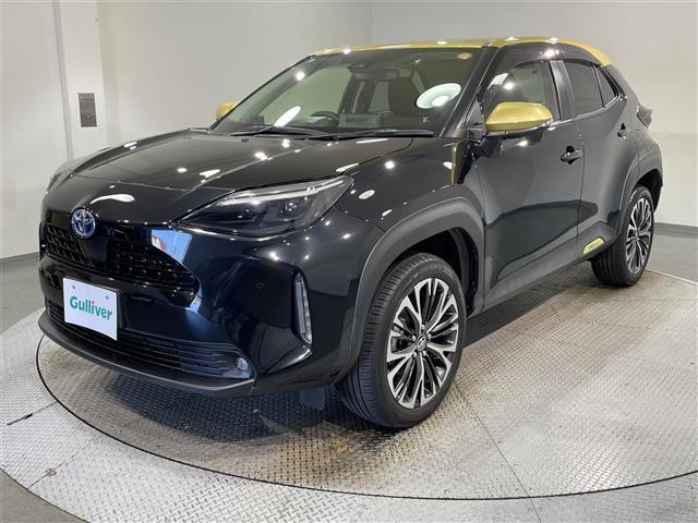 ヤリスクロス ハイブリッドＺ　純正８インチナビ　衝突軽減ブレーキ　レーダークルーズコントロール　クリアランスソナー　シートヒーター　ハーフレザー　ドライブレコーダー　ビルトインＥＴＣ　バックカメラ　Ｂｌｕｅｔｏｏｔｈ　ＬＥＤヘッド（57枚目）