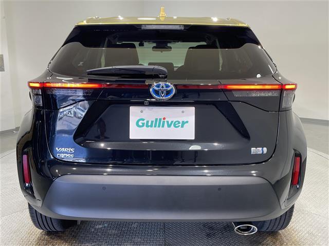 ヤリスクロス ハイブリッドＺ　純正８インチナビ　衝突軽減ブレーキ　レーダークルーズコントロール　クリアランスソナー　シートヒーター　ハーフレザー　ドライブレコーダー　ビルトインＥＴＣ　バックカメラ　Ｂｌｕｅｔｏｏｔｈ　ＬＥＤヘッド（59枚目）