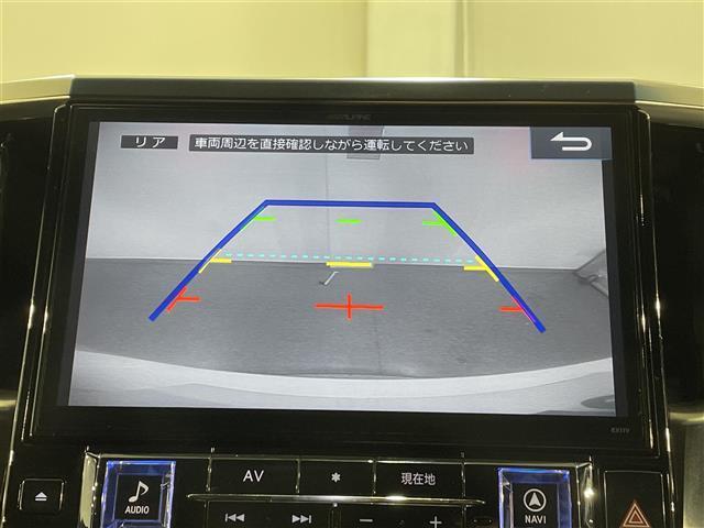 ヴェルファイア ２．５Ｚ　Ａエディション　ゴールデンアイズ　ＢＩＧＸ１１インチナビ　ツインムーンルーフ　寒冷地仕様　衝突軽減ブレーキ　レーダークルーズコントロール　両側電動スライドドア　ＡＣ１００Ｖ　電動バックドア　ＥＴＣ　バックカメラ　ＬＥＤヘッドライト（12枚目）