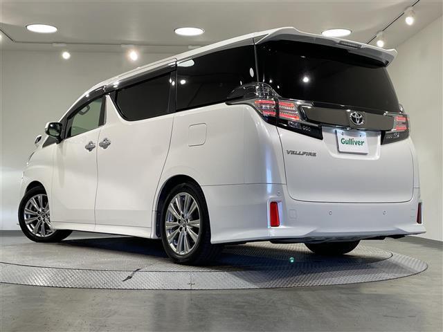 ヴェルファイア ２．５Ｚ　Ａエディション　ゴールデンアイズ　ＢＩＧＸ１１インチナビ　ツインムーンルーフ　寒冷地仕様　衝突軽減ブレーキ　レーダークルーズコントロール　両側電動スライドドア　ＡＣ１００Ｖ　電動バックドア　ＥＴＣ　バックカメラ　ＬＥＤヘッドライト（19枚目）