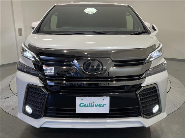 ヴェルファイア ２．５Ｚ　Ａエディション　ゴールデンアイズ　ＢＩＧＸ１１インチナビ　ツインムーンルーフ　寒冷地仕様　衝突軽減ブレーキ　レーダークルーズコントロール　両側電動スライドドア　ＡＣ１００Ｖ　電動バックドア　ＥＴＣ　バックカメラ　ＬＥＤヘッドライト（65枚目）