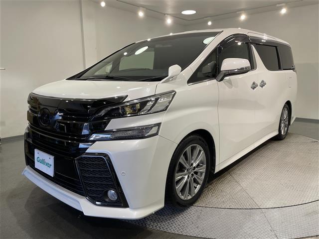 ヴェルファイア ２．５Ｚ　Ａエディション　ゴールデンアイズ　ＢＩＧＸ１１インチナビ　ツインムーンルーフ　寒冷地仕様　衝突軽減ブレーキ　レーダークルーズコントロール　両側電動スライドドア　ＡＣ１００Ｖ　電動バックドア　ＥＴＣ　バックカメラ　ＬＥＤヘッドライト（66枚目）