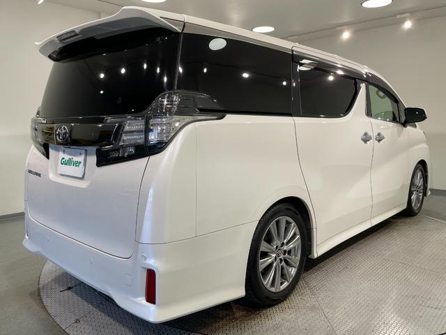 ヴェルファイア ２．５Ｚ　Ａエディション　ゴールデンアイズ　ＢＩＧＸ１１インチナビ　ツインムーンルーフ　寒冷地仕様　衝突軽減ブレーキ　レーダークルーズコントロール　両側電動スライドドア　ＡＣ１００Ｖ　電動バックドア　ＥＴＣ　バックカメラ　ＬＥＤヘッドライト（75枚目）